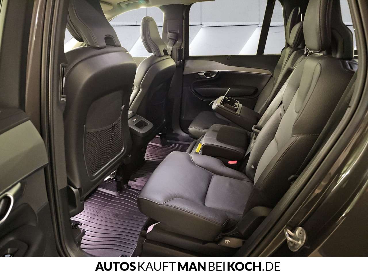 Fahrzeugbild eines Volvo XC90