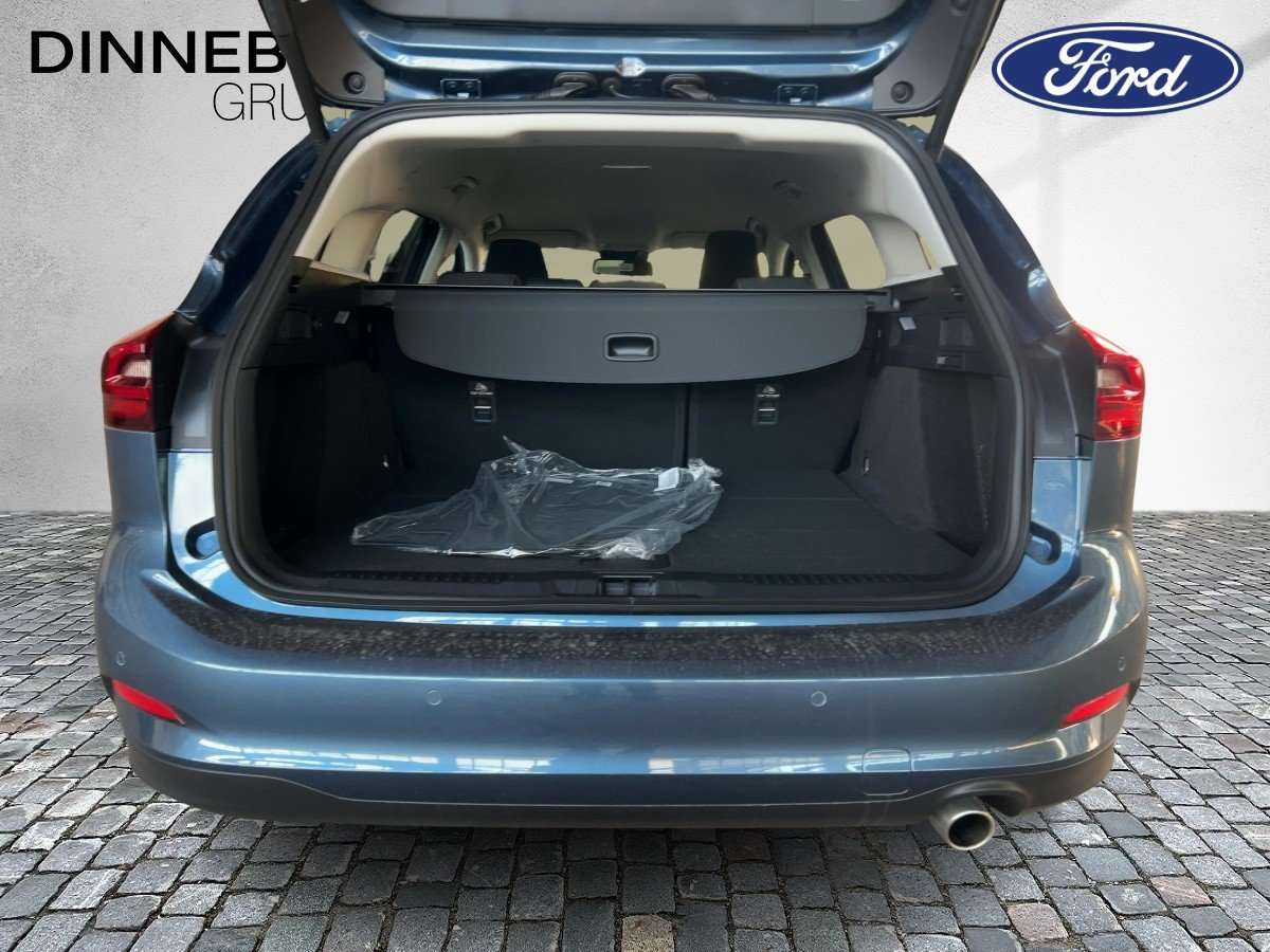 Fahrzeugbild eines Ford Focus