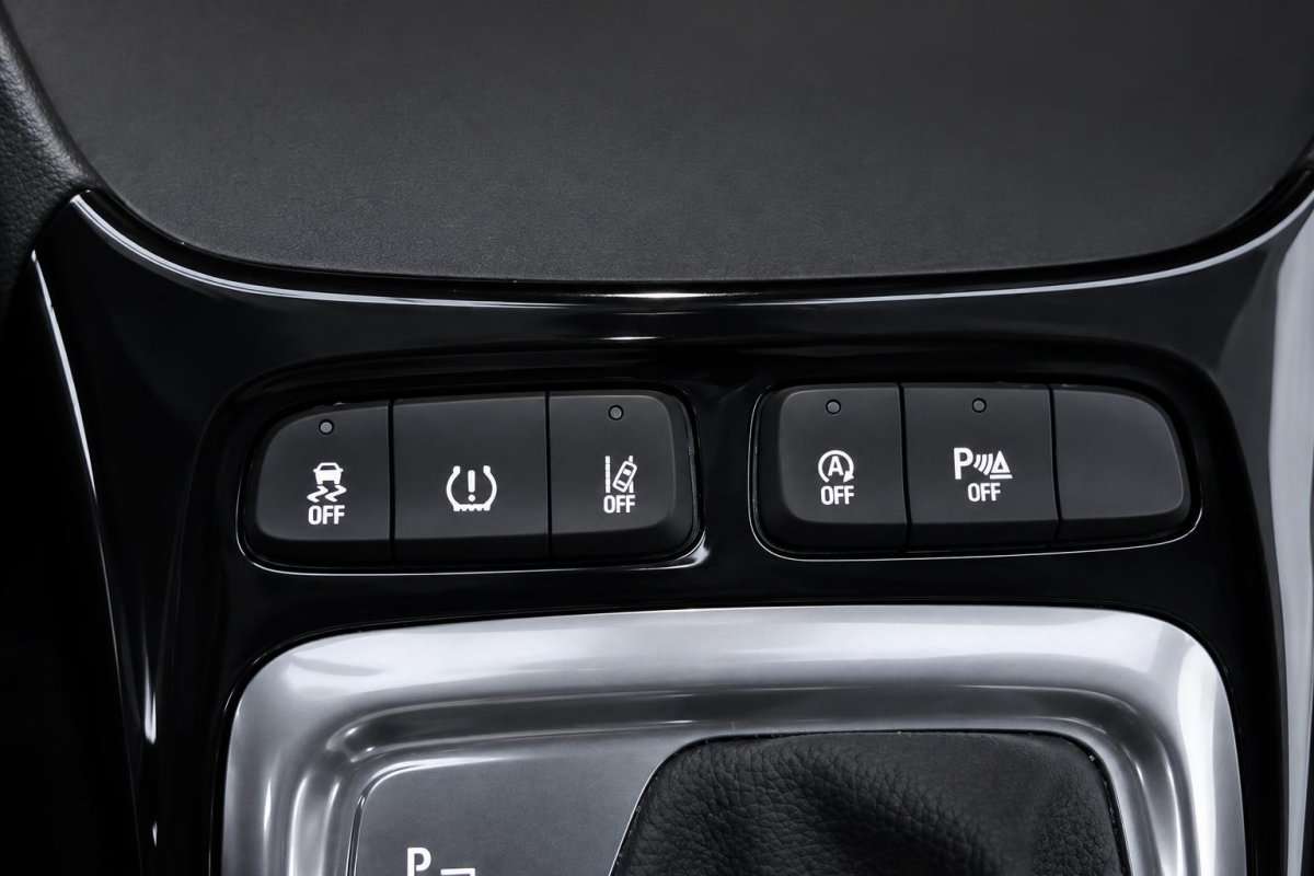 Fahrzeugbild eines Opel Crossland X