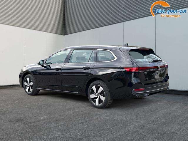 Fahrzeugbild eines Volkswagen Passat