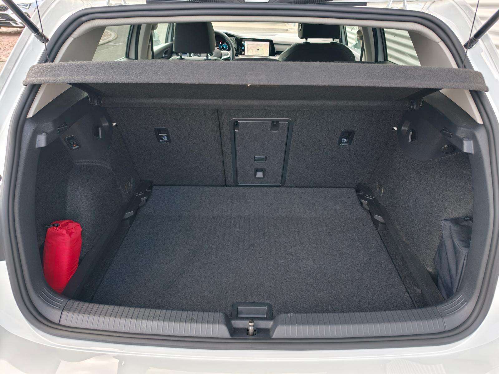 Fahrzeugbild eines Volkswagen Golf