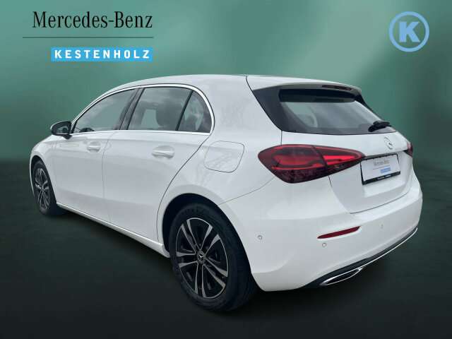 Fahrzeugbild eines Mercedes-Benz A-Klasse