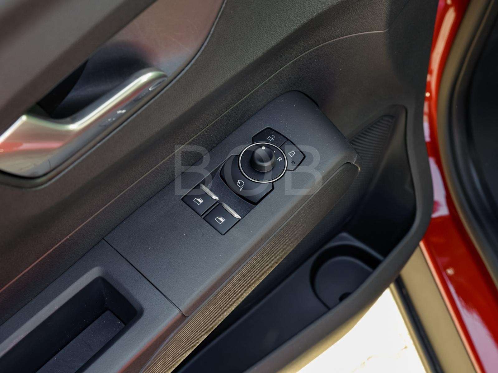 Fahrzeugbild eines Ford Tourneo Courier