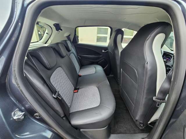 Fahrzeugbild eines Renault ZOE