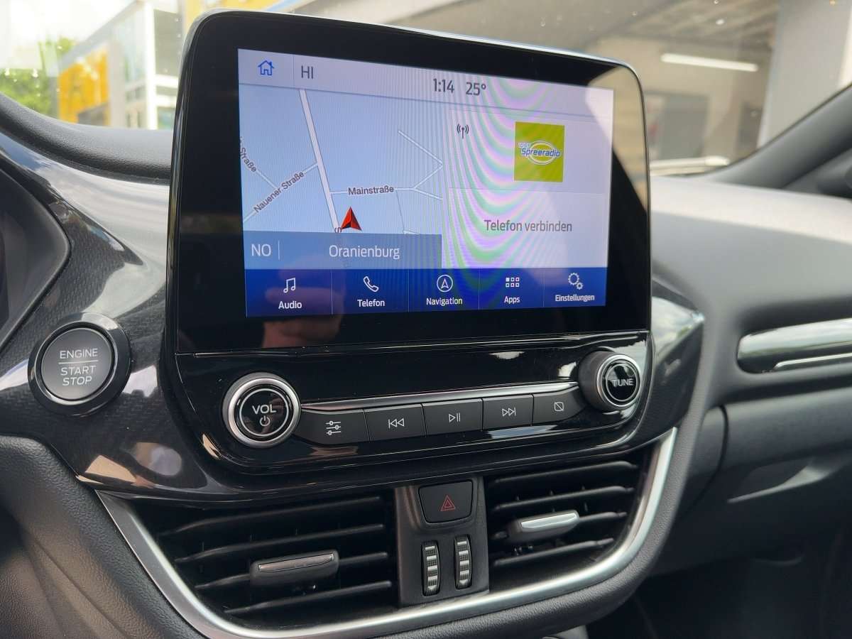 Fahrzeugbild eines Ford Puma