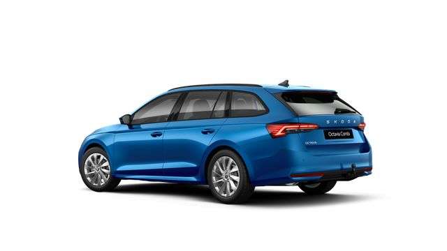 Fahrzeugbild eines Skoda Octavia