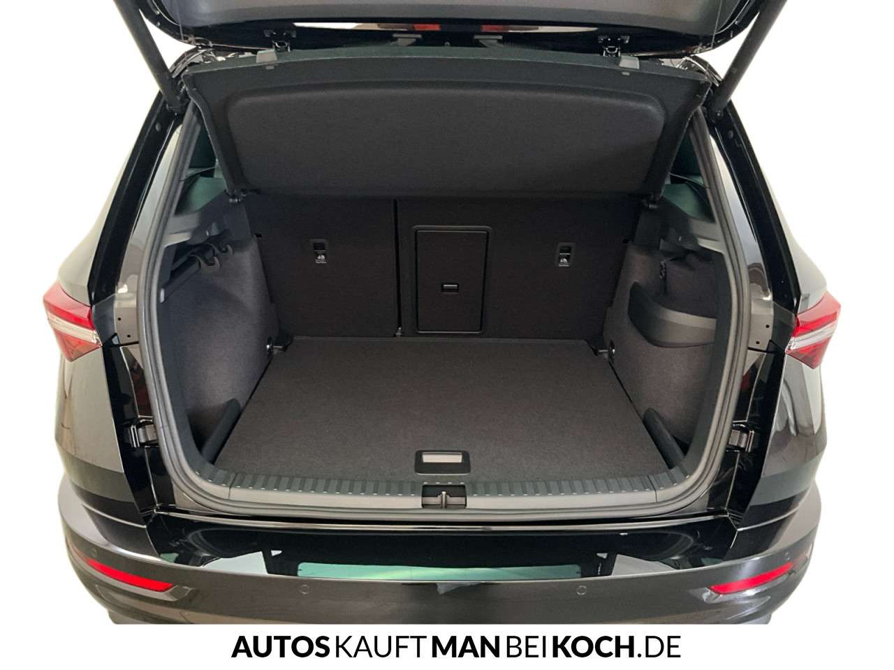 Fahrzeugbild eines Skoda Karoq