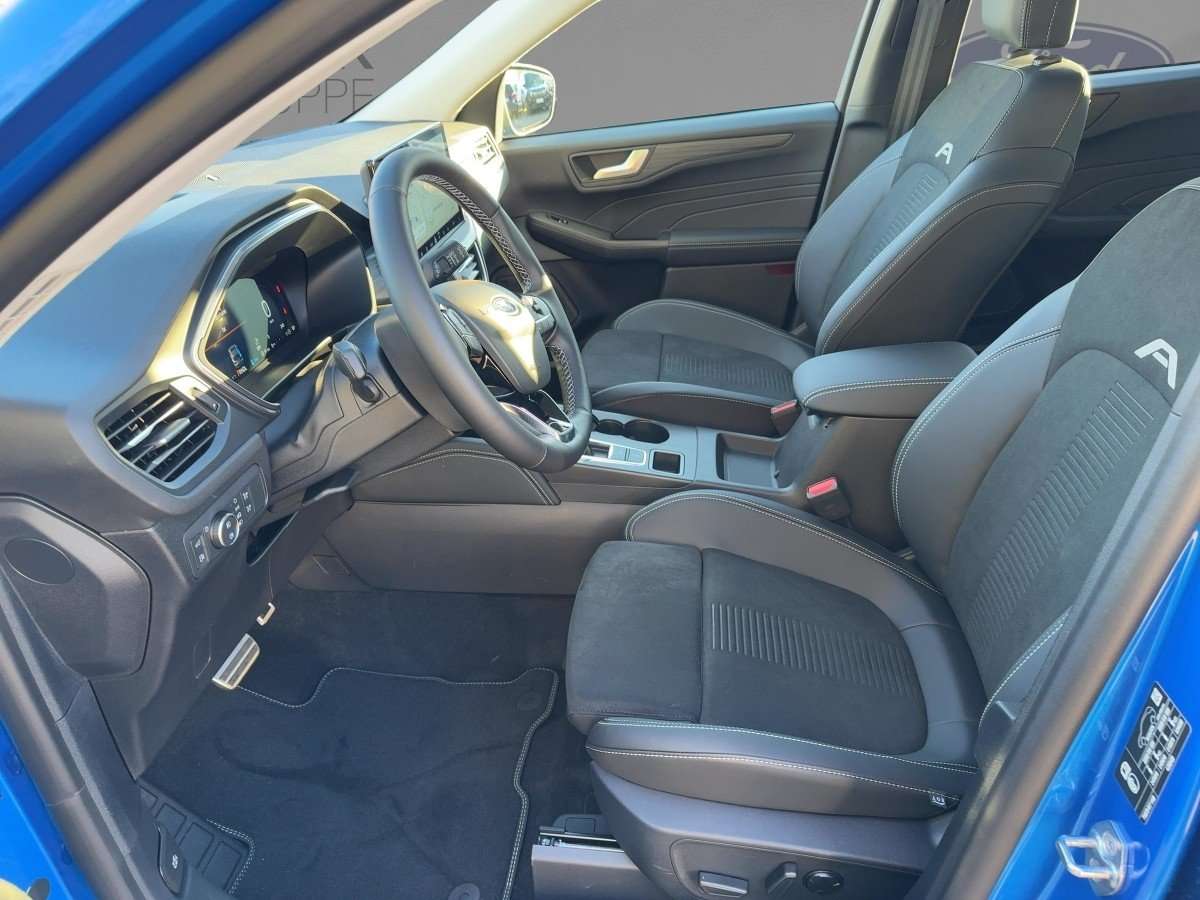 Fahrzeugbild eines Ford Kuga