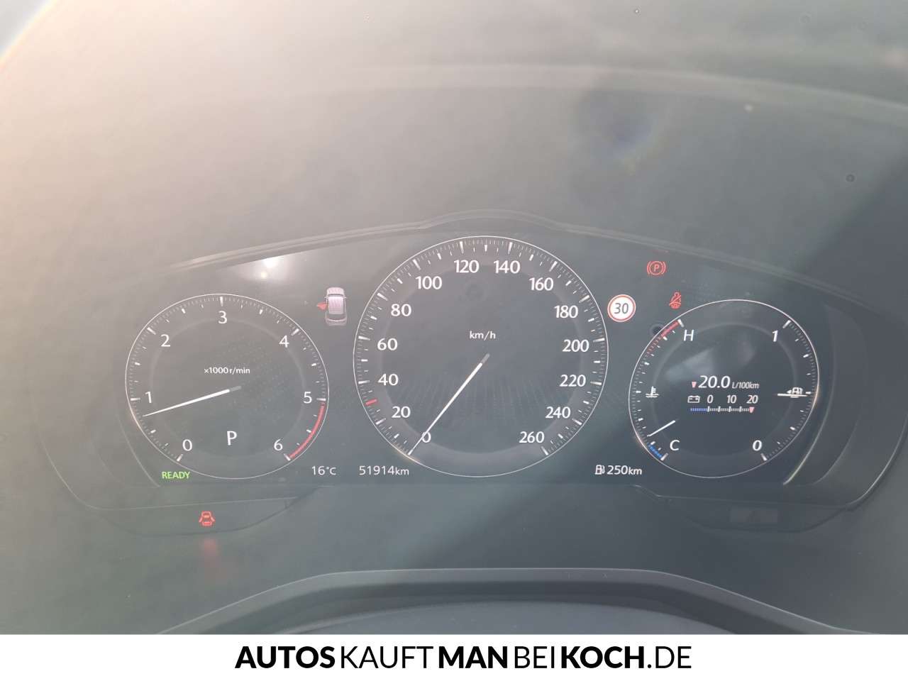 Fahrzeugbild eines Mazda CX-60