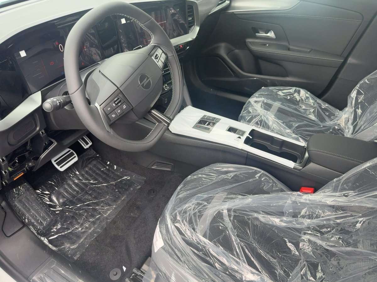 Fahrzeugbild eines Opel Mokka