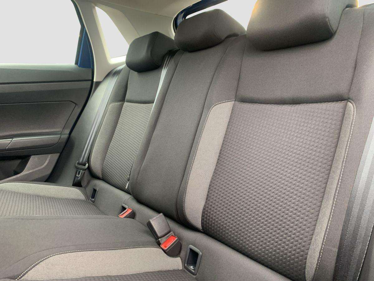 Fahrzeugbild eines Volkswagen Polo