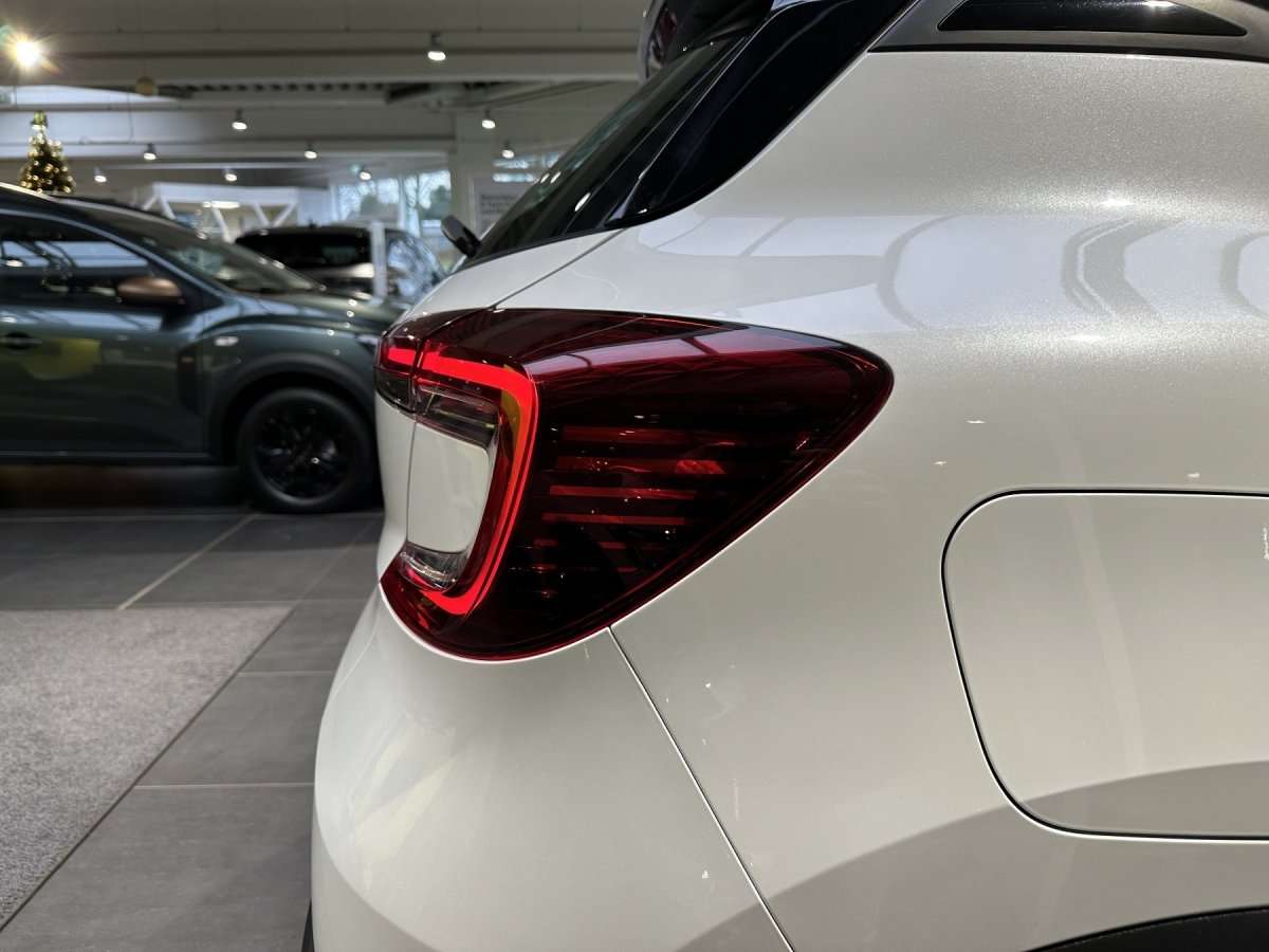 Fahrzeugbild eines Renault Captur