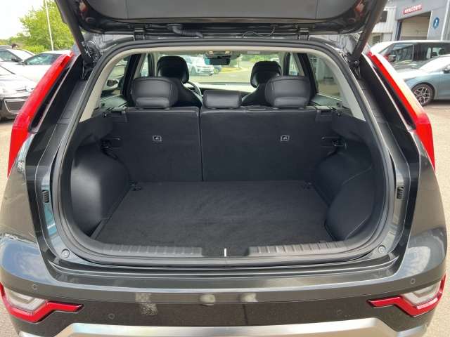 Fahrzeugbild eines Kia Niro