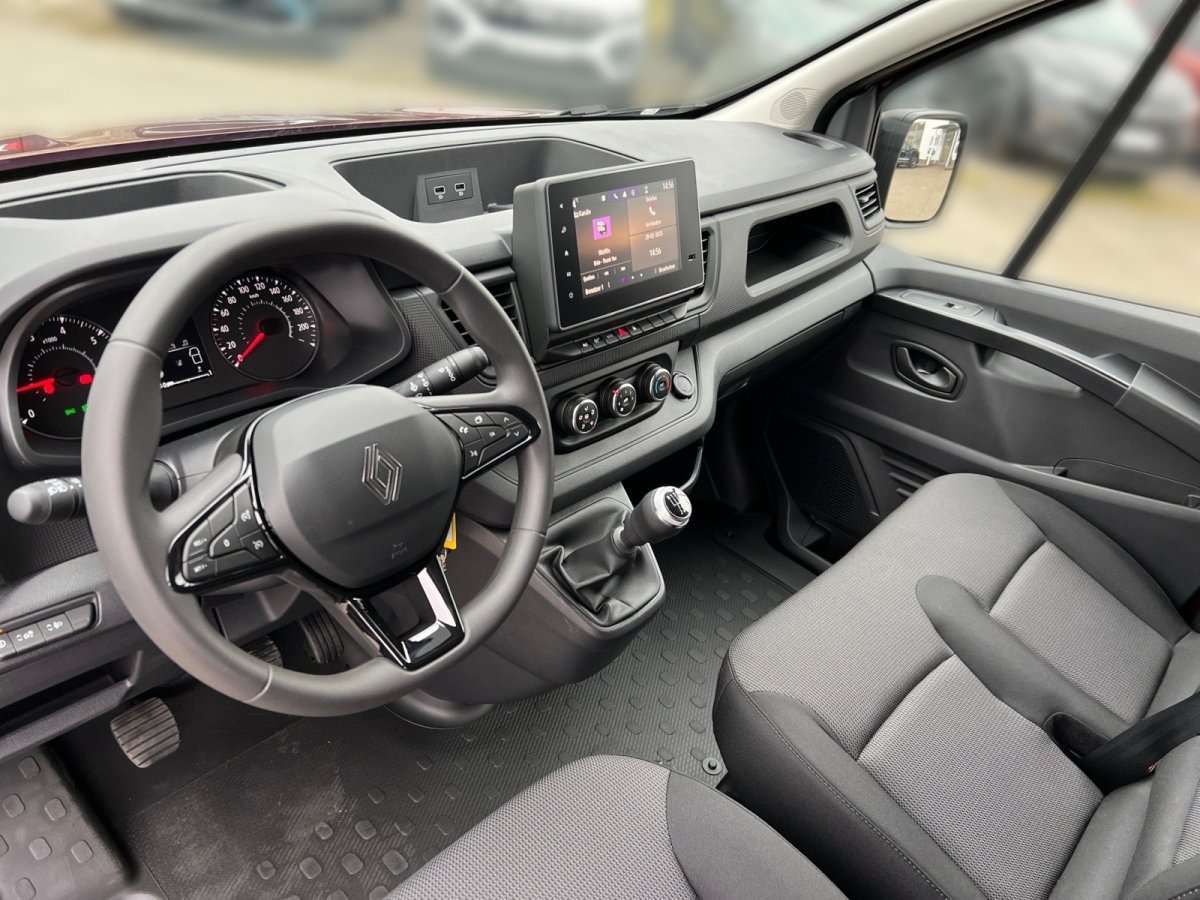 Fahrzeugbild eines Renault Trafic