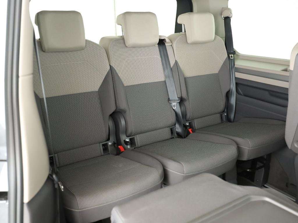 Fahrzeugbild eines Volkswagen Multivan