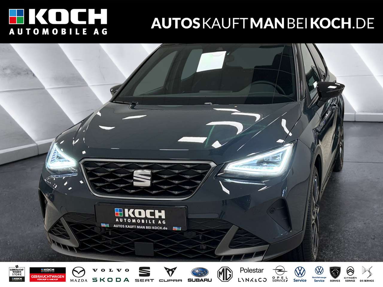 Fahrzeugbild eines SEAT Arona