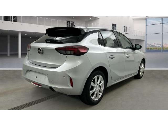 Fahrzeugbild eines Opel Corsa