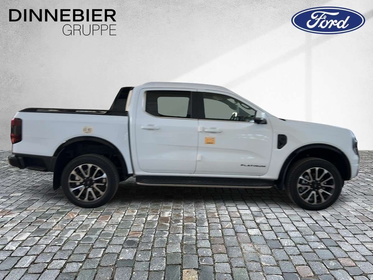 Fahrzeugbild eines Ford Ranger