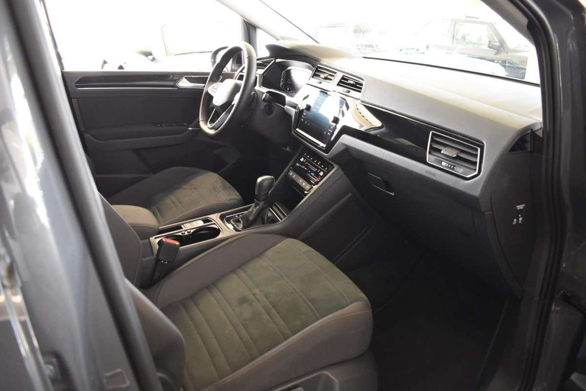 Fahrzeugbild eines Volkswagen Touran