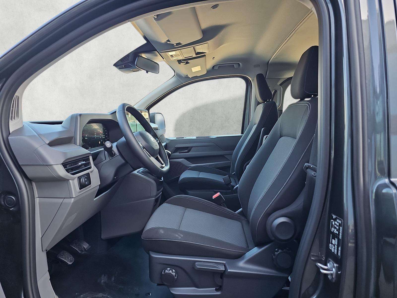 Fahrzeugbild eines Volkswagen Caravelle