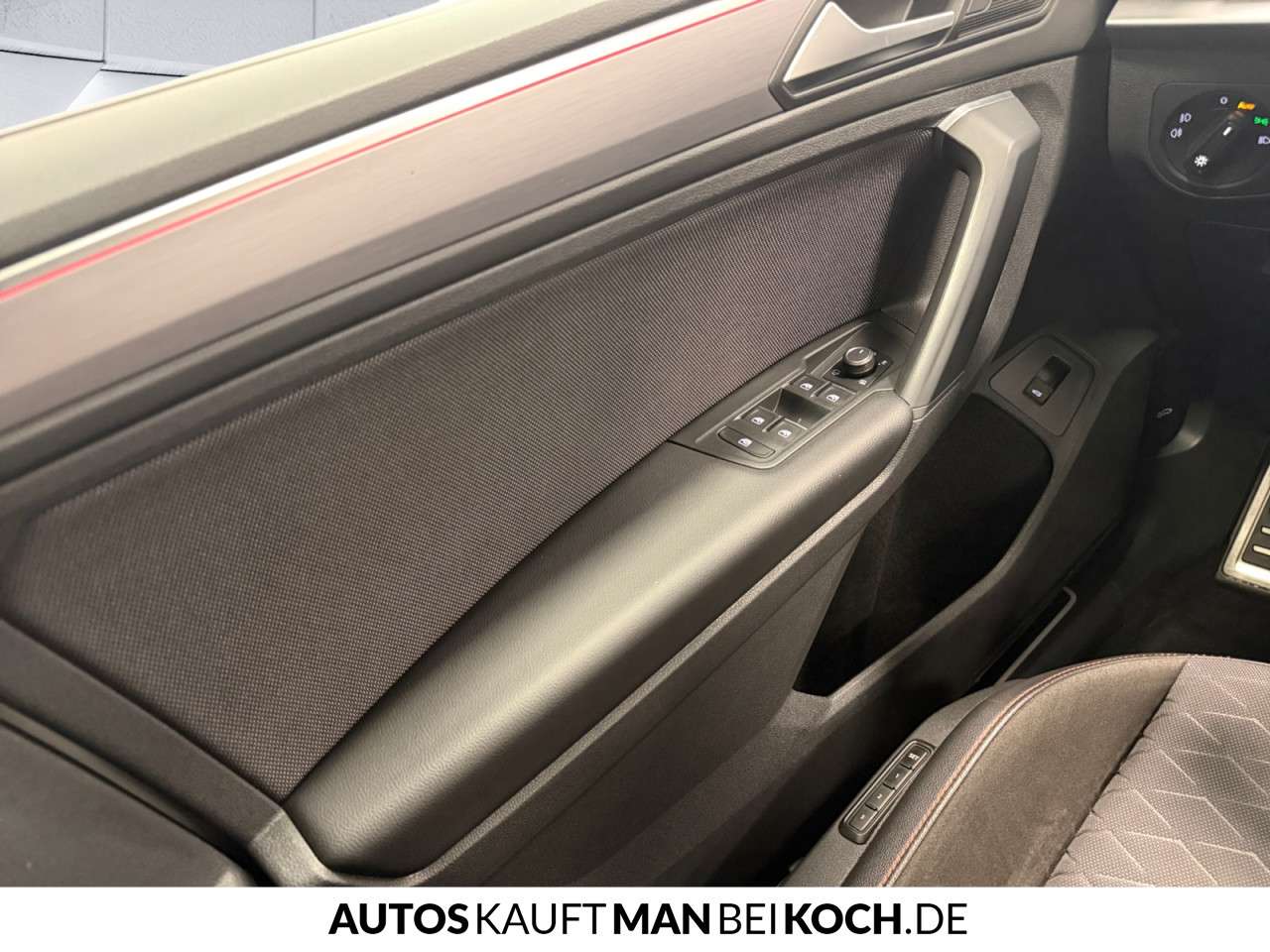 Fahrzeugbild eines SEAT Tarraco