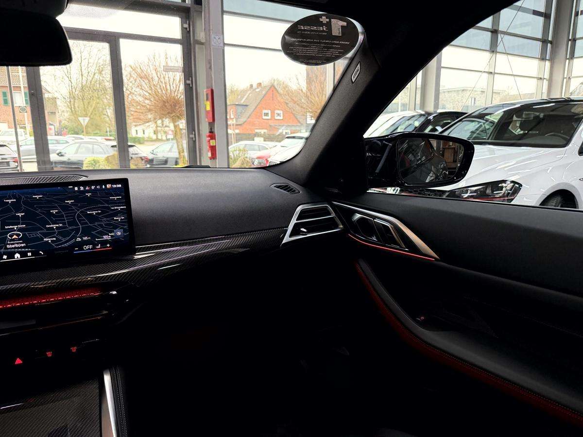 Fahrzeugbild eines BMW 4er-Reihe