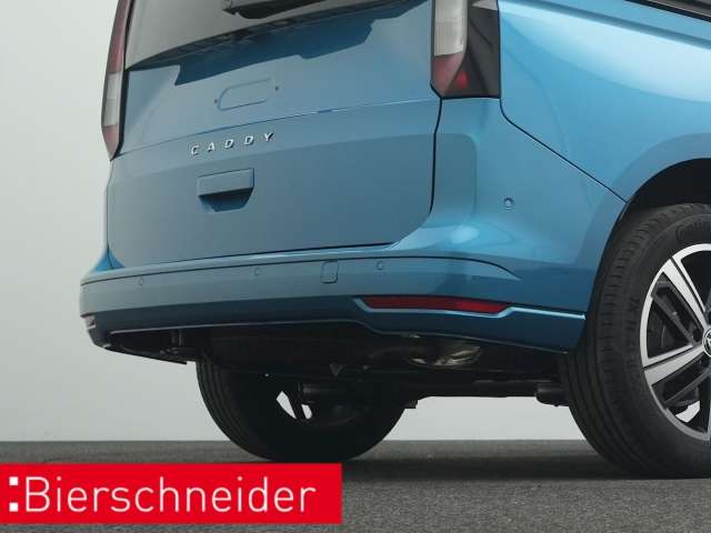 Fahrzeugbild eines Volkswagen Caddy