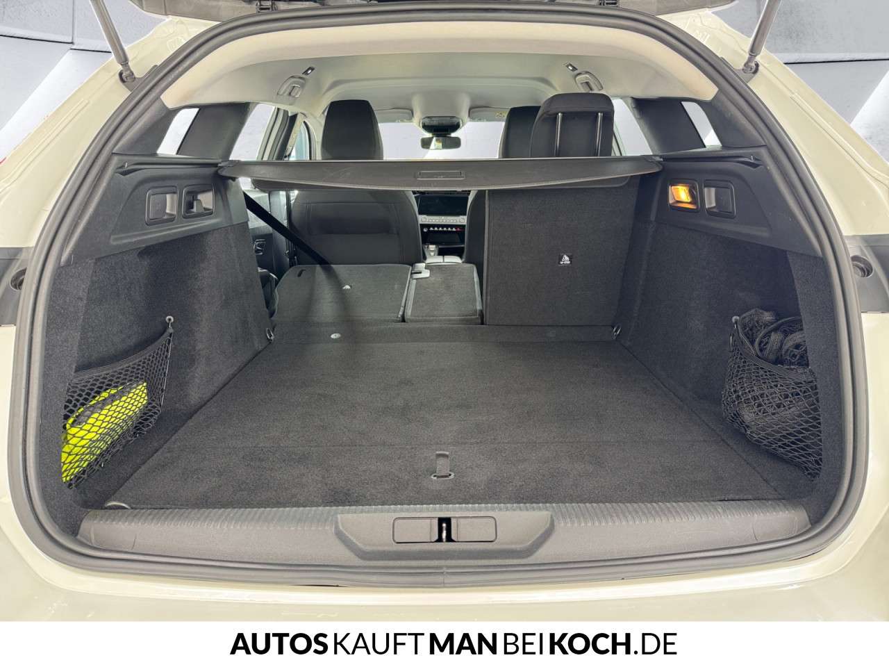 Fahrzeugbild eines Peugeot 308