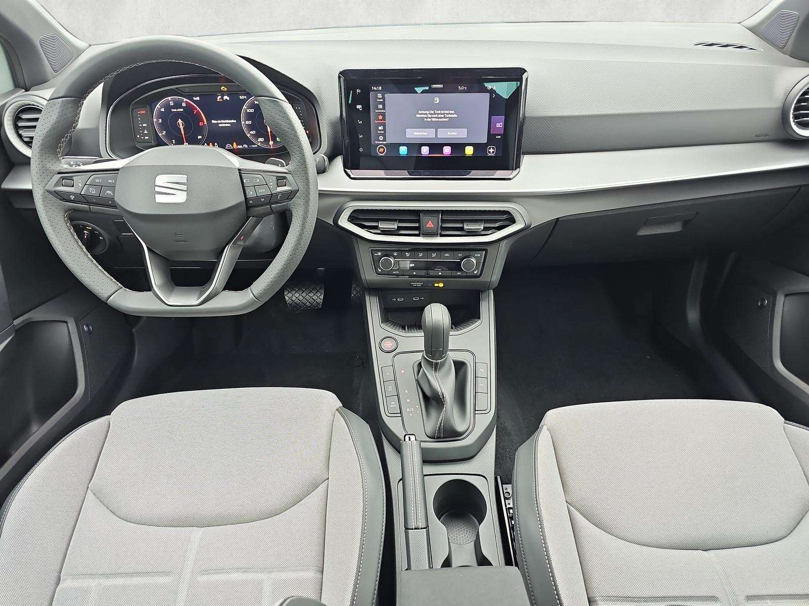 Fahrzeugbild eines SEAT Arona