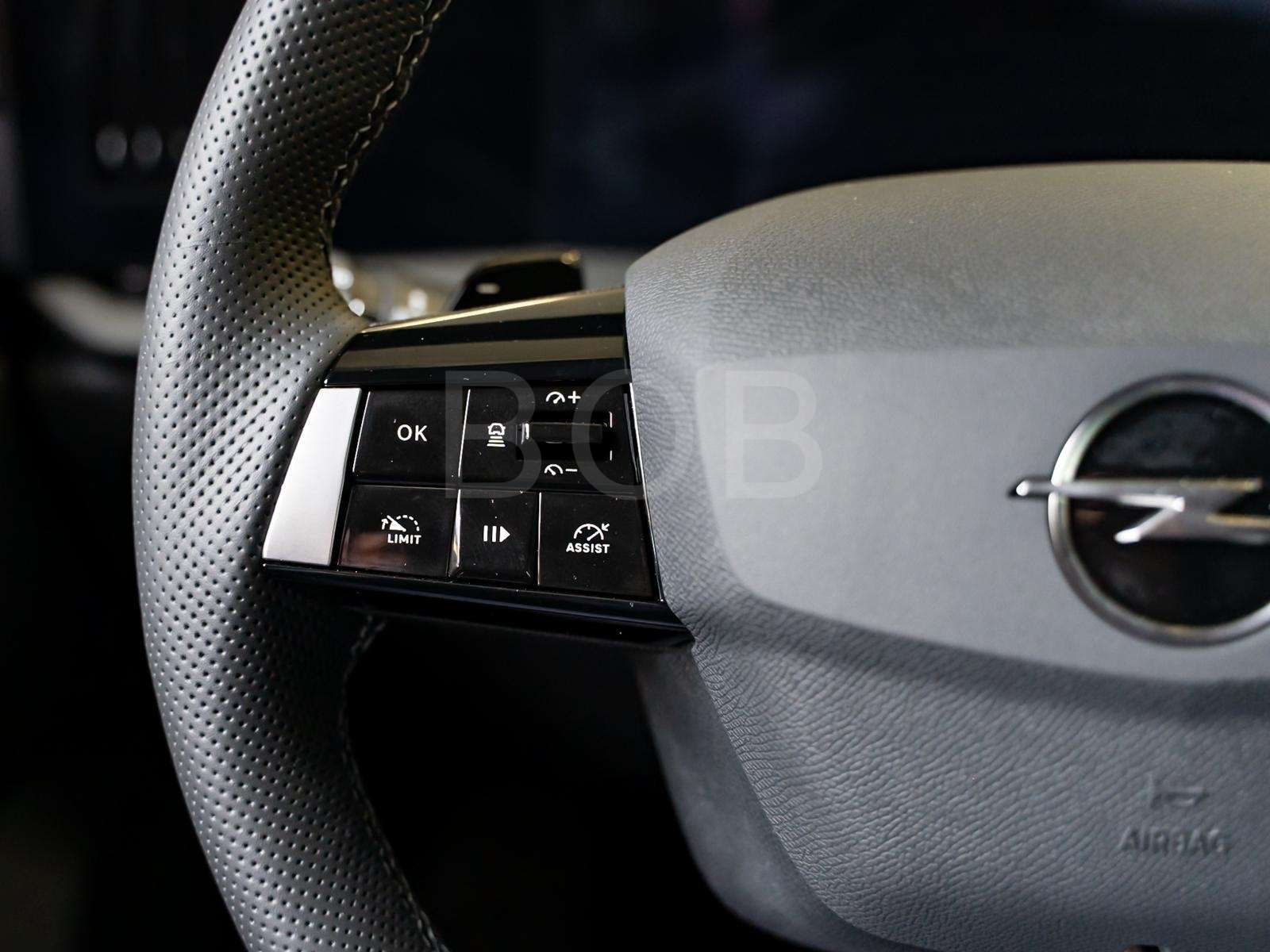 Fahrzeugbild eines Opel Astra