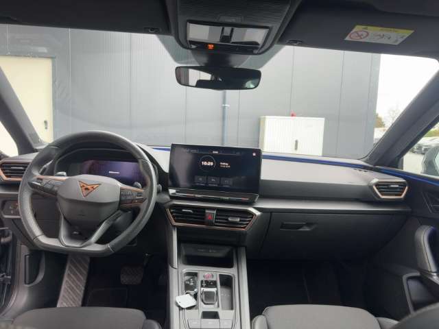 Fahrzeugbild eines CUPRA Leon