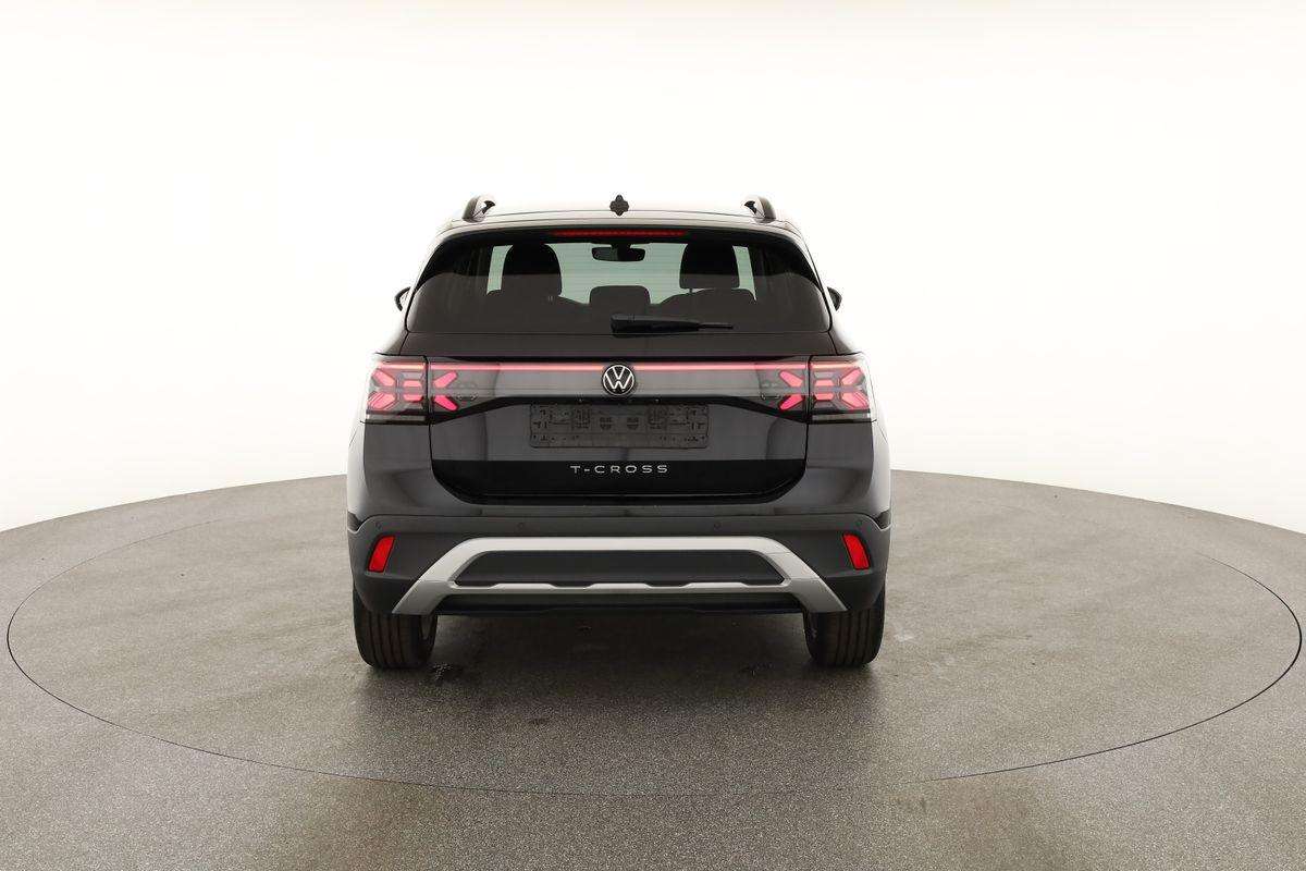 Fahrzeugbild eines Volkswagen T-Cross