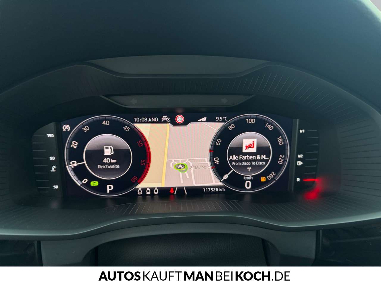 Fahrzeugbild eines Skoda Kodiaq