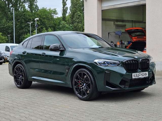 Fahrzeugbild eines BMW X4