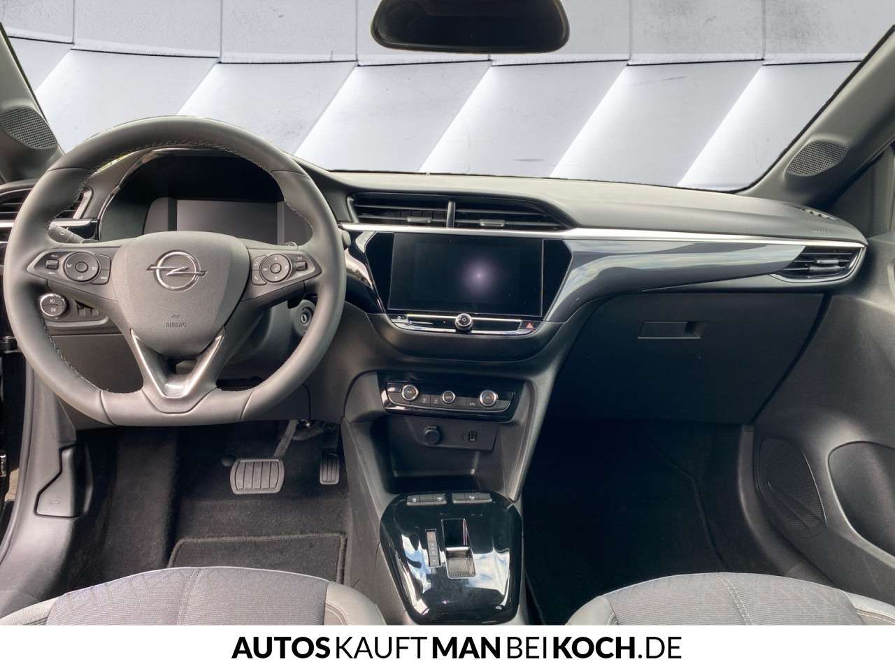 Fahrzeugbild eines Opel Corsa