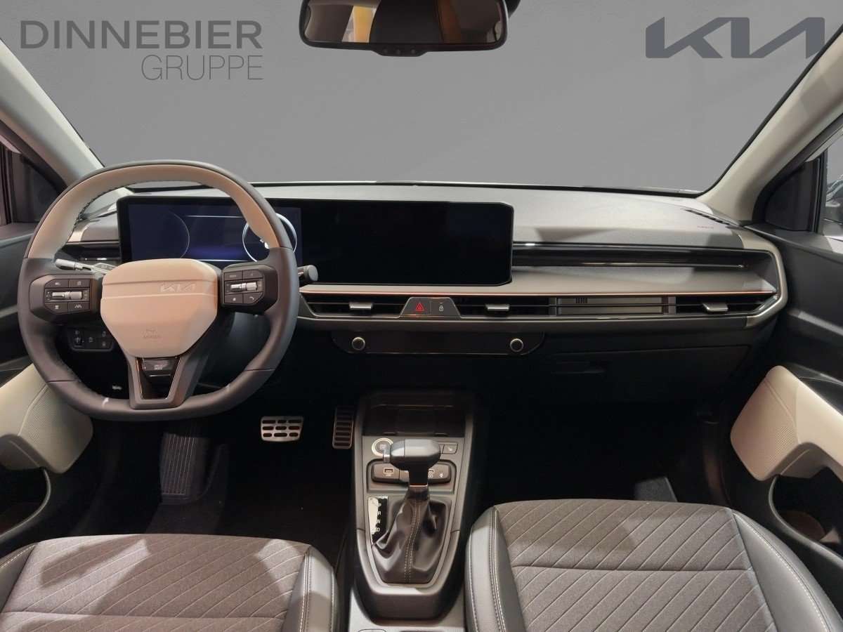 Fahrzeugbild eines Kia Stonic