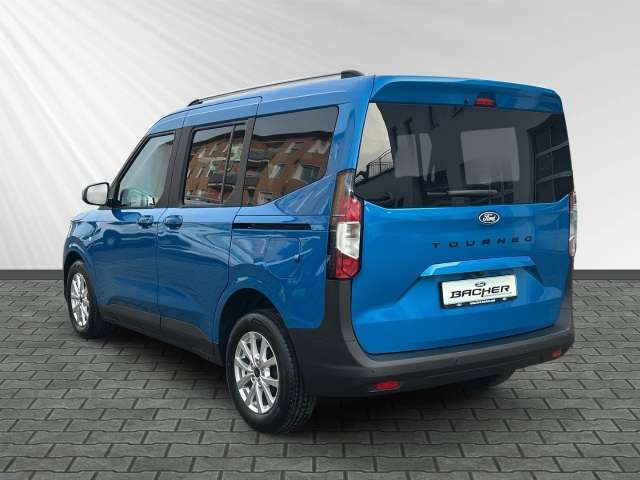 Fahrzeugbild eines Ford Tourneo Courier