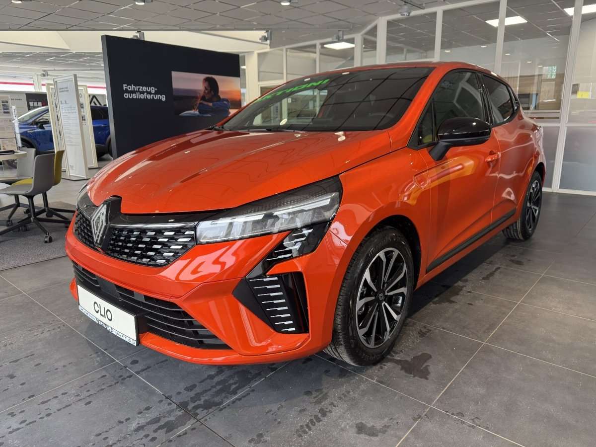 Fahrzeugbild eines Renault Clio