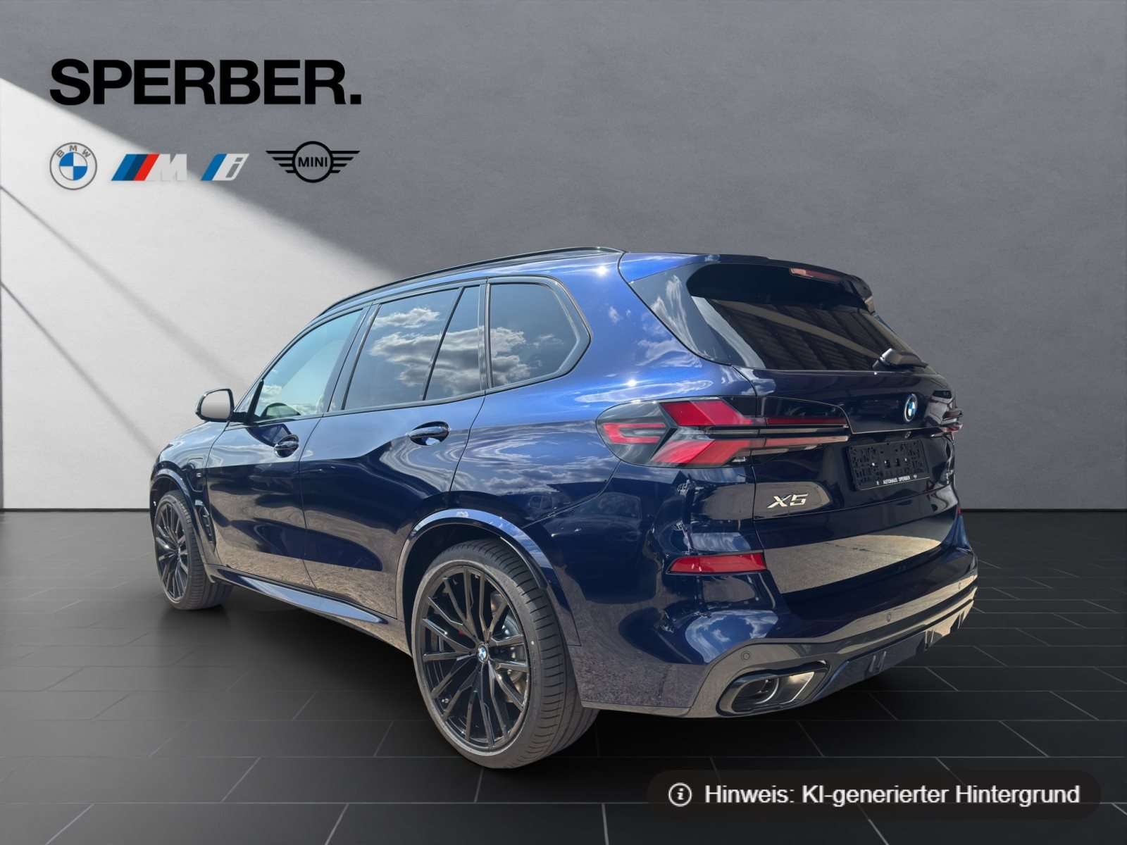 Fahrzeugbild eines BMW X5