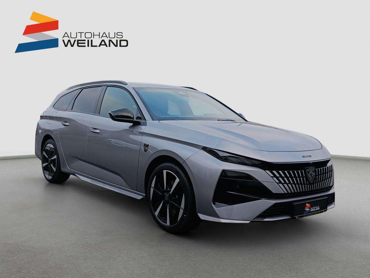 Fahrzeugbild eines Peugeot 308