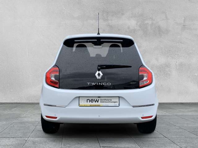 Fahrzeugbild eines Renault Twingo