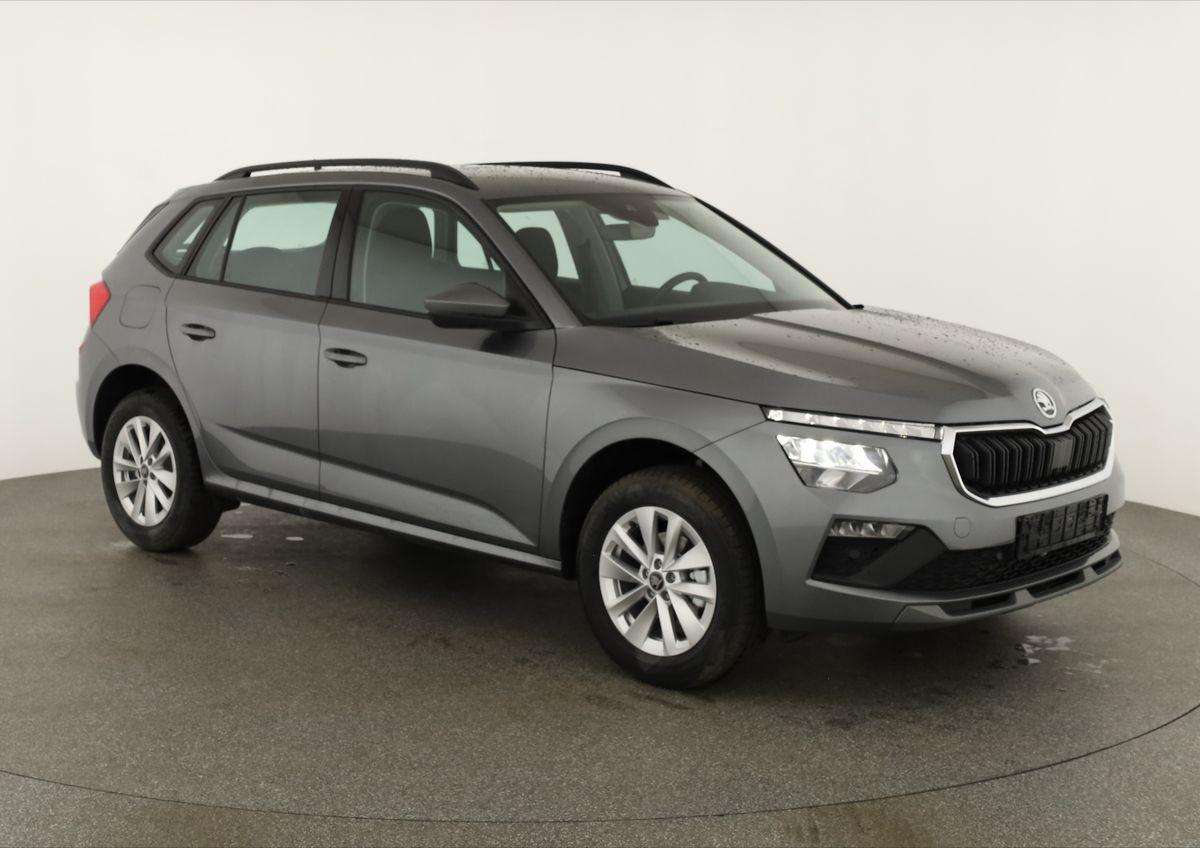 Fahrzeugbild eines Skoda Kamiq