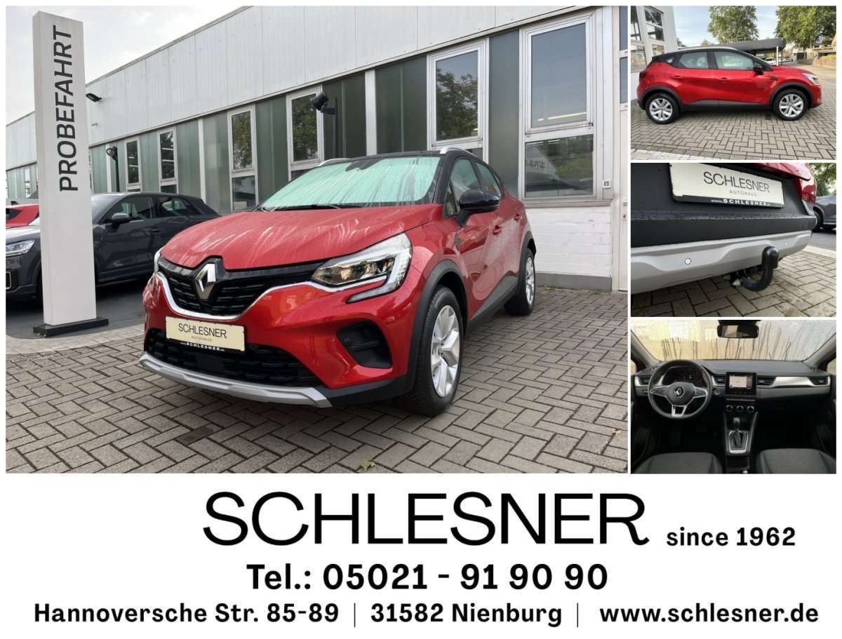 Fahrzeugbild eines Renault Captur