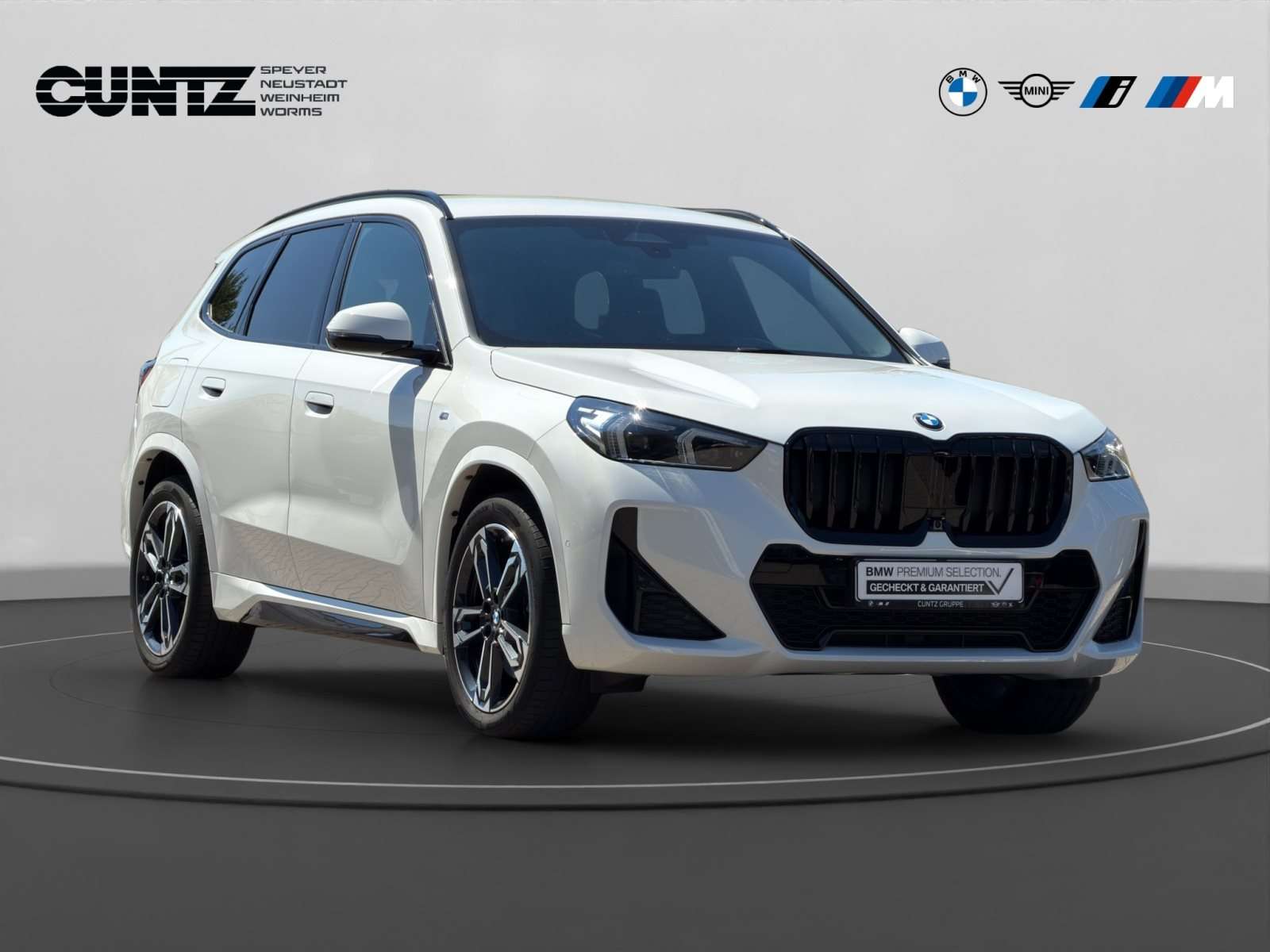 Fahrzeugbild eines BMW X1
