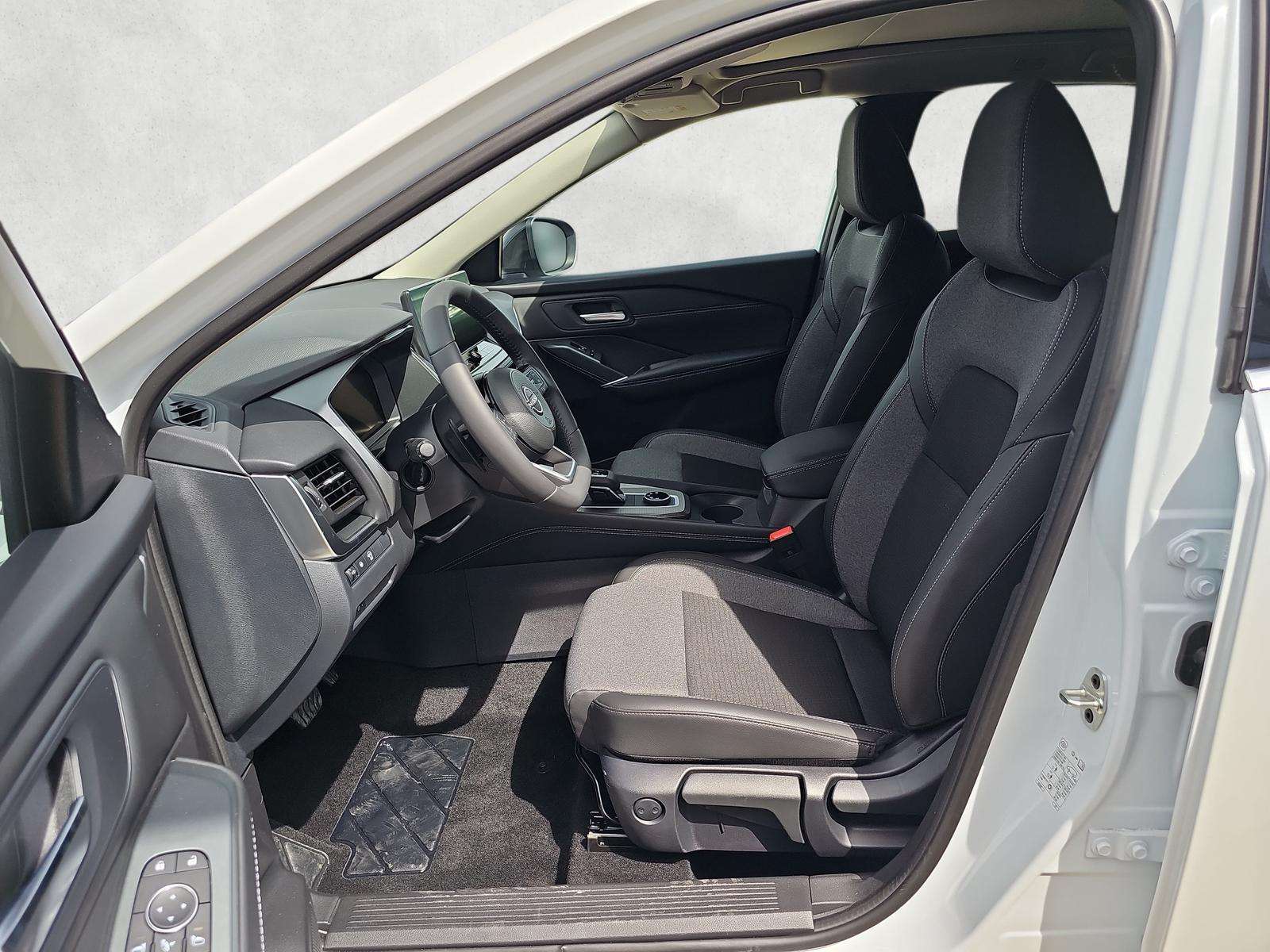 Fahrzeugbild eines Nissan Qashqai