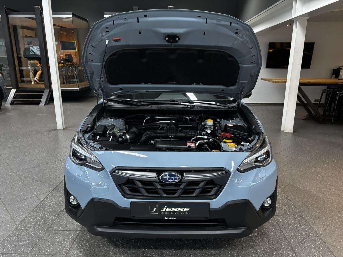 Fahrzeugbild eines Subaru XV