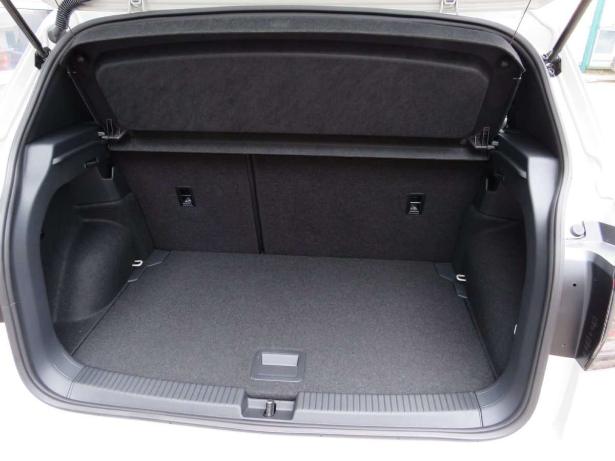 Fahrzeugbild eines Volkswagen T-Cross