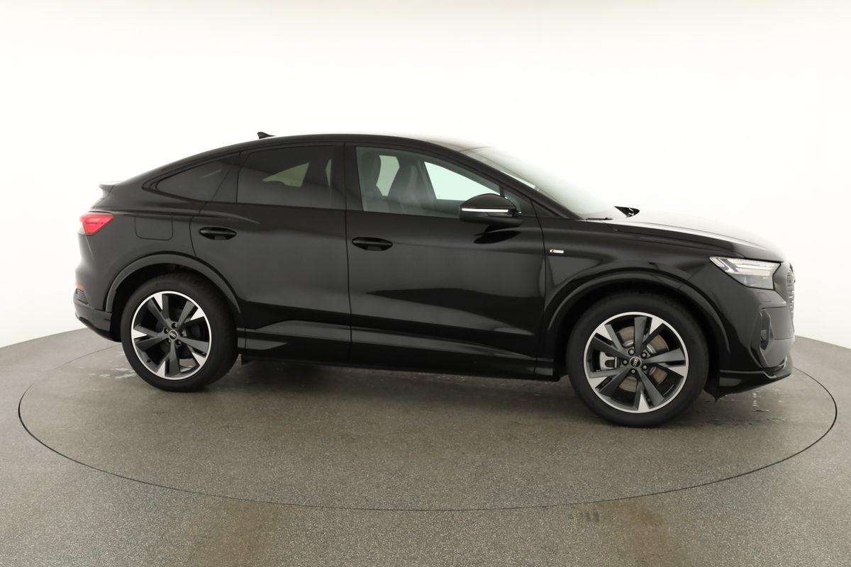 Fahrzeugbild eines Audi Q4 e-tron
