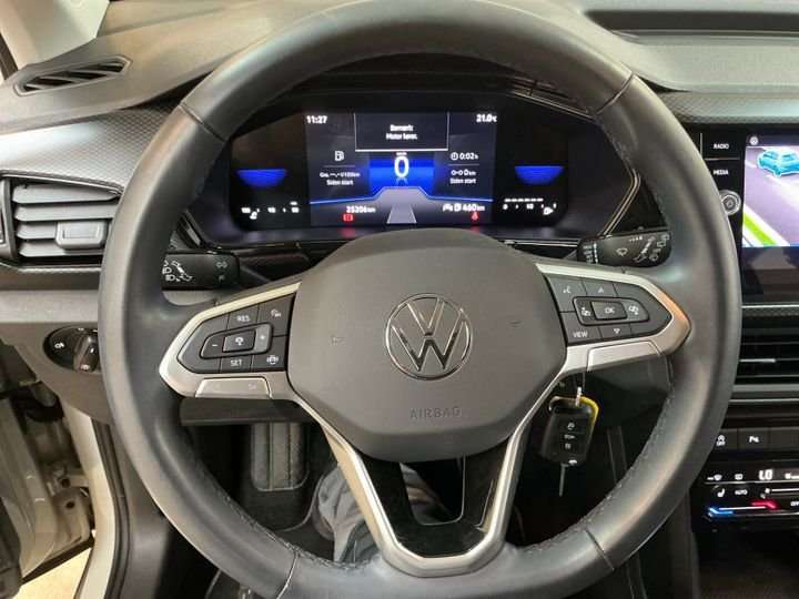 Fahrzeugbild eines Volkswagen T-Cross
