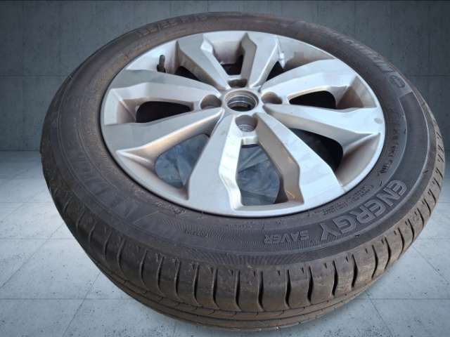 Fahrzeugbild eines Kia Rio